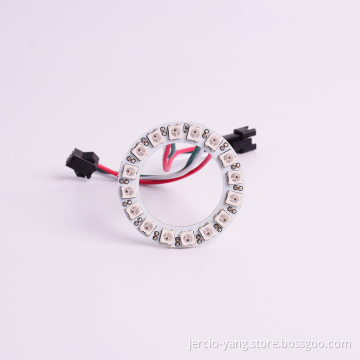 JERCIO. Auto angel ring LED lights
